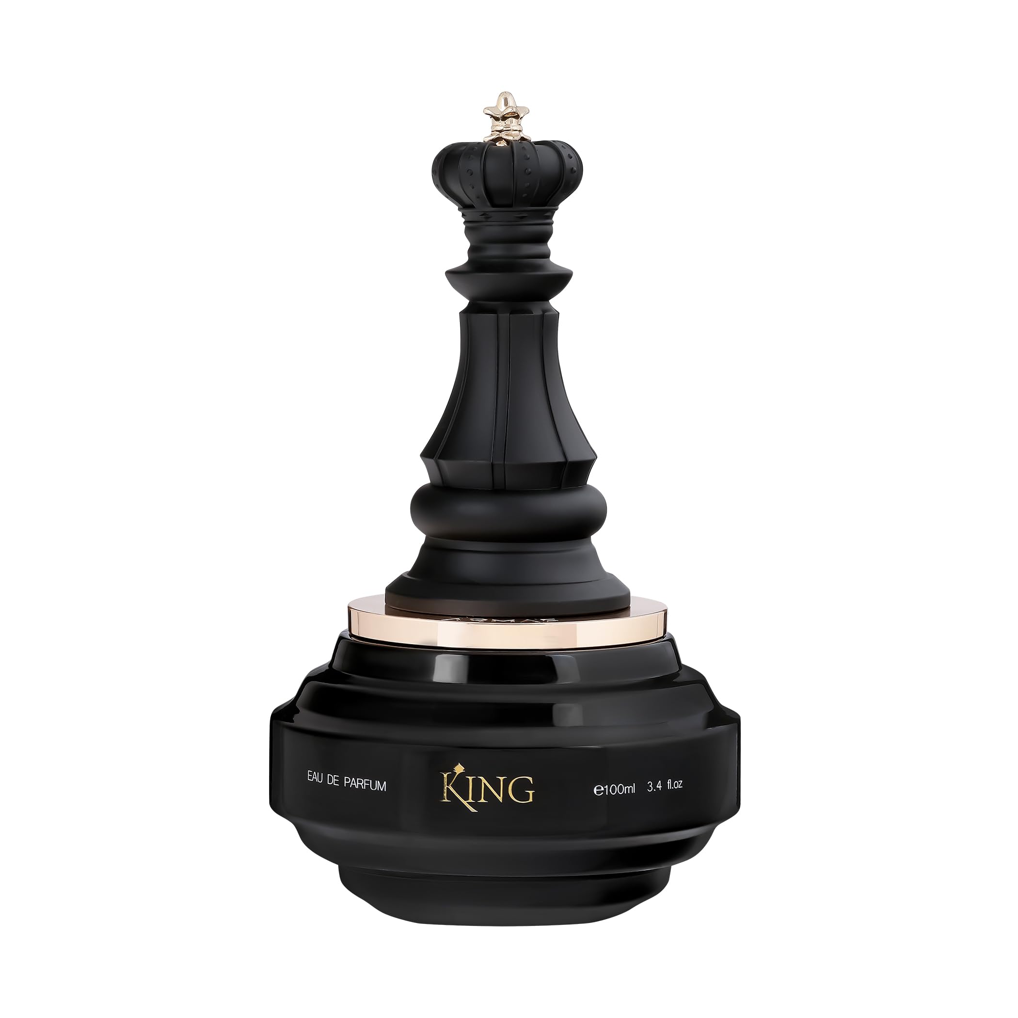 Foto 2 pulgar | Perfume Armaf Checkmate King Eau De Parfum Para Hombre, 100 Ml - Venta Internacional.