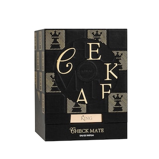 Foto 2 | Perfume Armaf Checkmate King Eau De Parfum Para Hombre, 100 Ml - Venta Internacional.