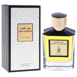 Foto 3 | Perfume Risala Sayf Almajd Edp 100 Ml Para Hombre - Venta Internacional.