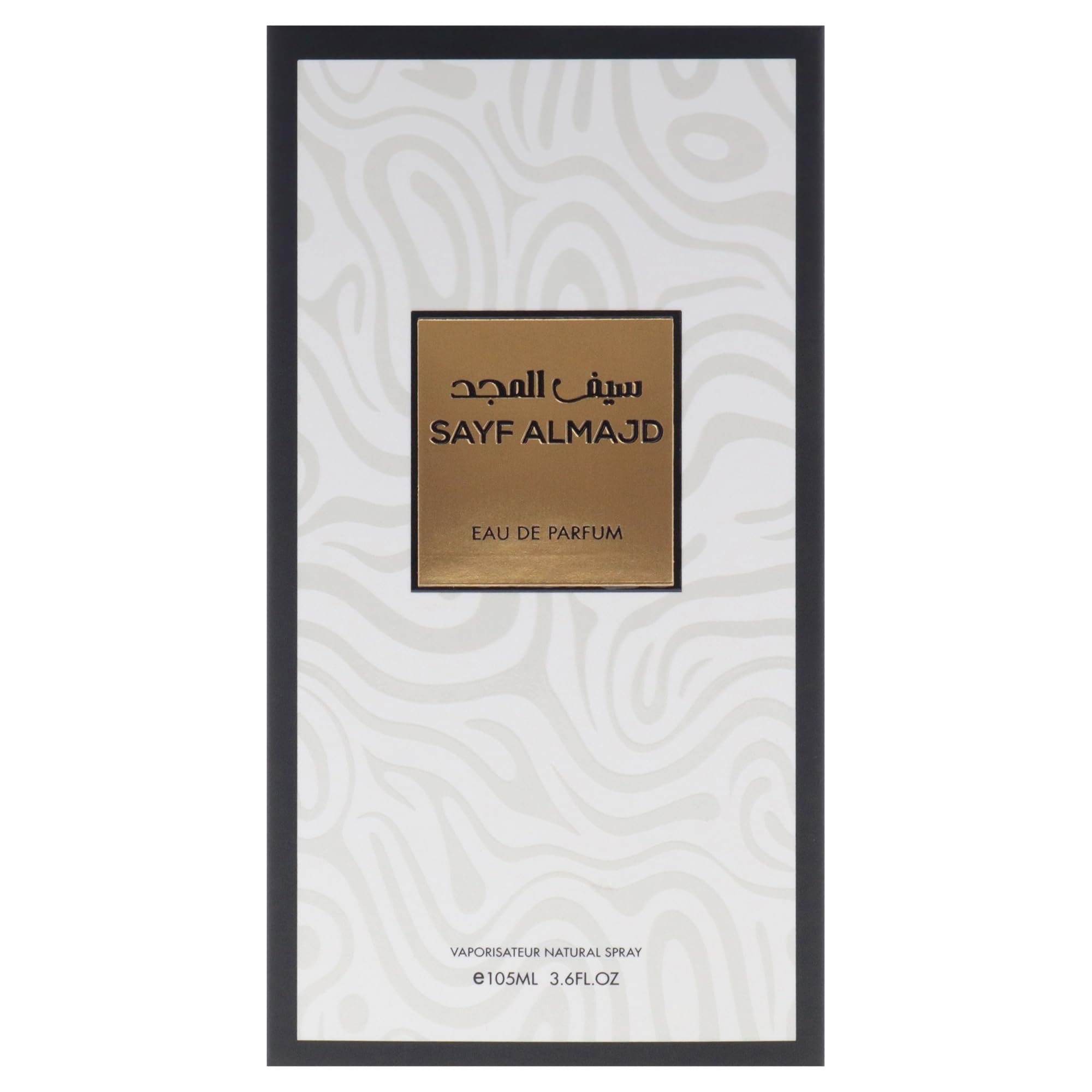 Foto 6 pulgar | Perfume Risala Sayf Almajd Edp 100 Ml Para Hombre - Venta Internacional.