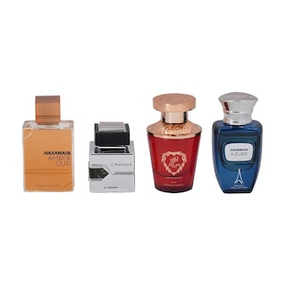 Foto 3 | Set Fragrance Discovery Al Haramain De 4 X 10 Ml Para Hombre Y Mujer - Venta Internacional.