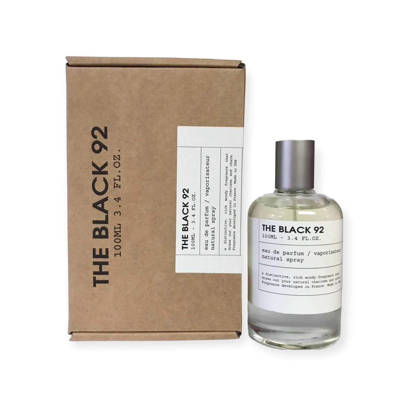 Perfume Emper The Black 92, 100 Ml, Perfume Unisex - Venta Internacional.