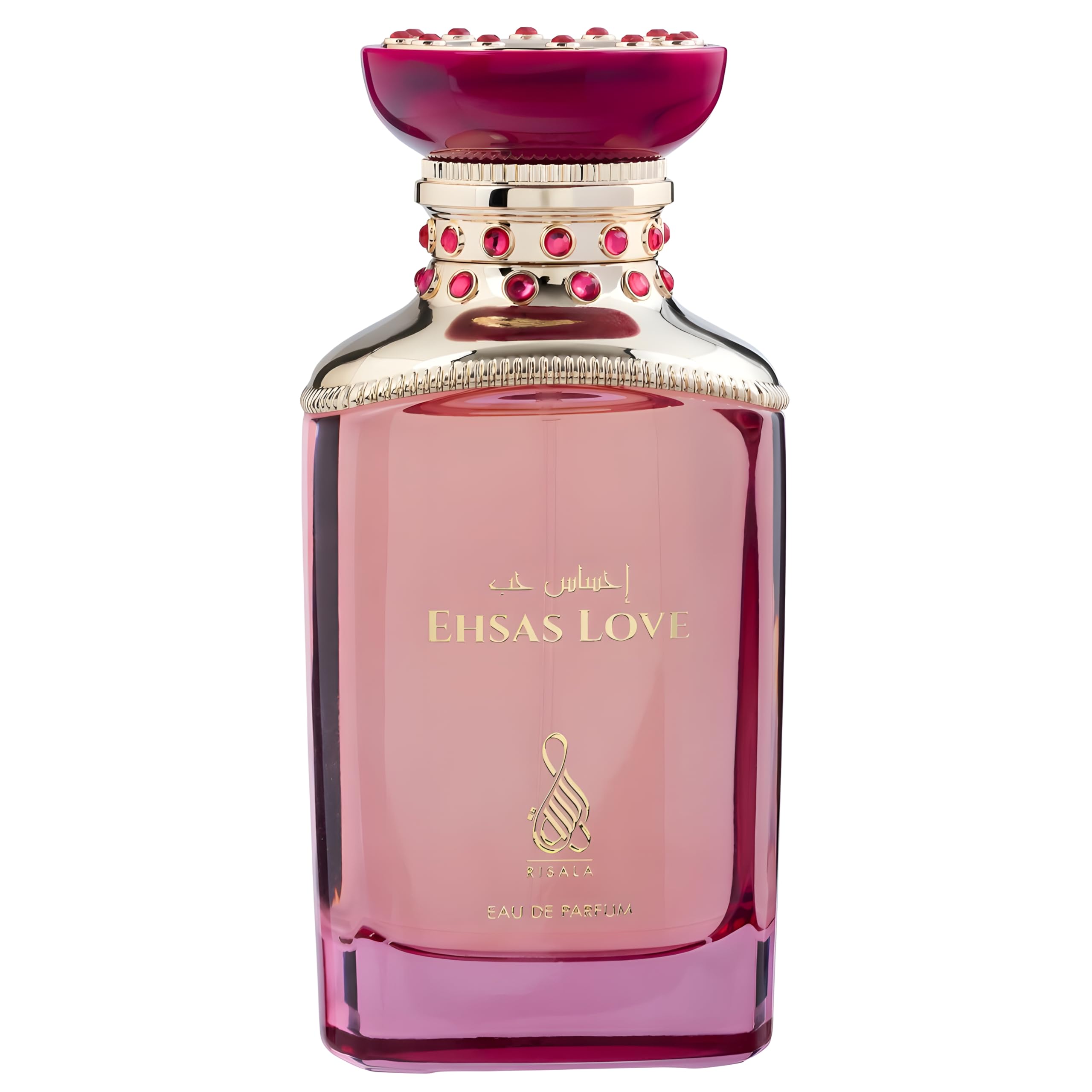 Perfume Risala Ehsas Love Eau De Parfum, 100 Ml, Para Unisex - Venta Internacional.