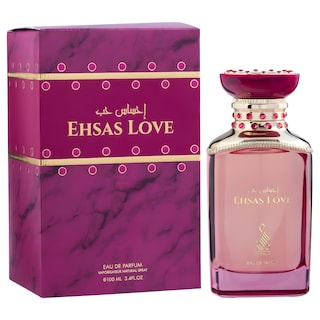 Foto 2 | Perfume Risala Ehsas Love Eau De Parfum, 100 Ml, Para Unisex - Venta Internacional.