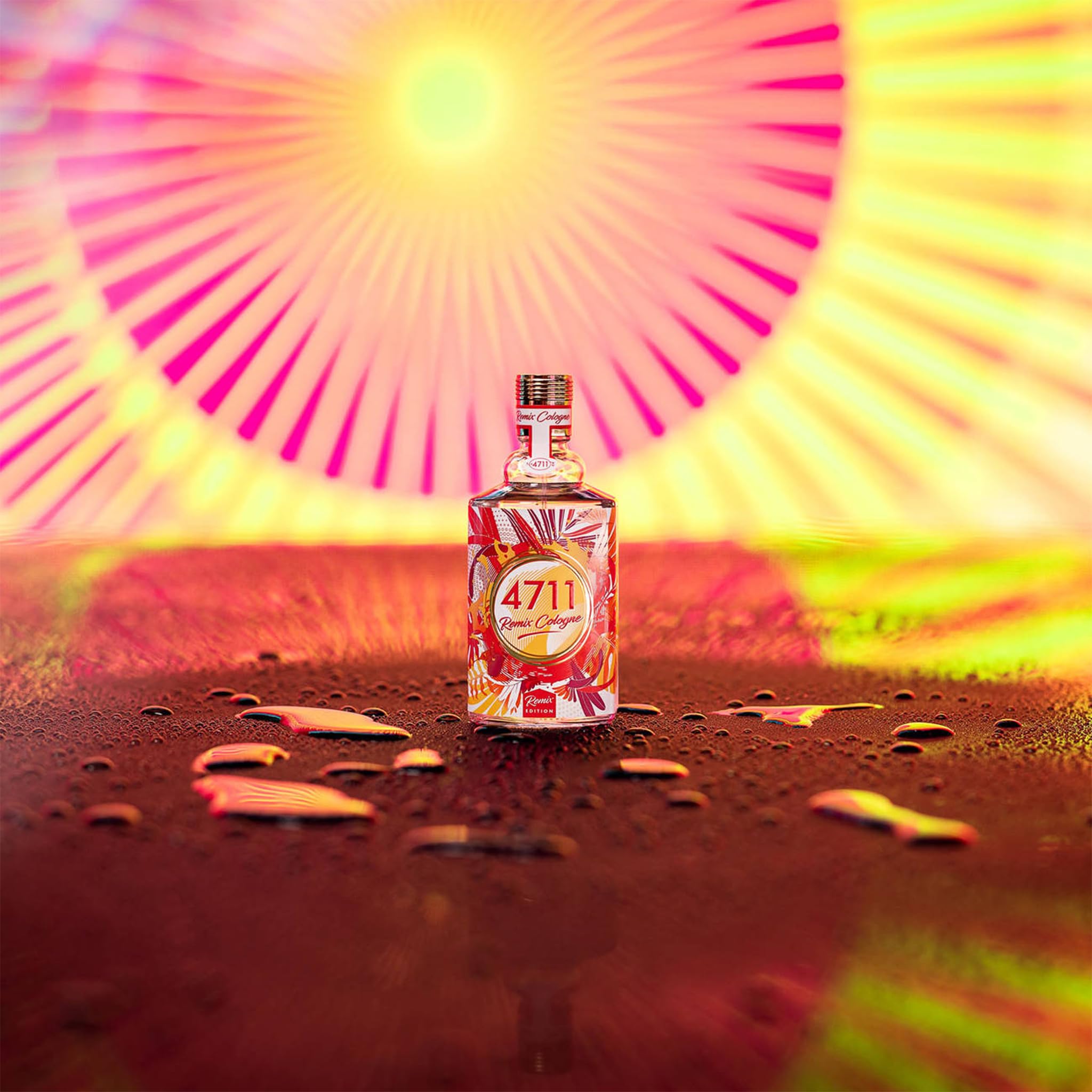 Foto 6 | Perfume 4711 Remix Cologne Eau De Cologne 100 Ml Para Hombre - Venta Internacional.