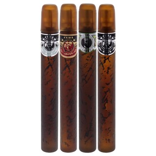 Foto 2 | Perfume Cuba America, Juego De 4 Piezas, 4 X 35 Ml, Para Hombre - Venta Internacional.