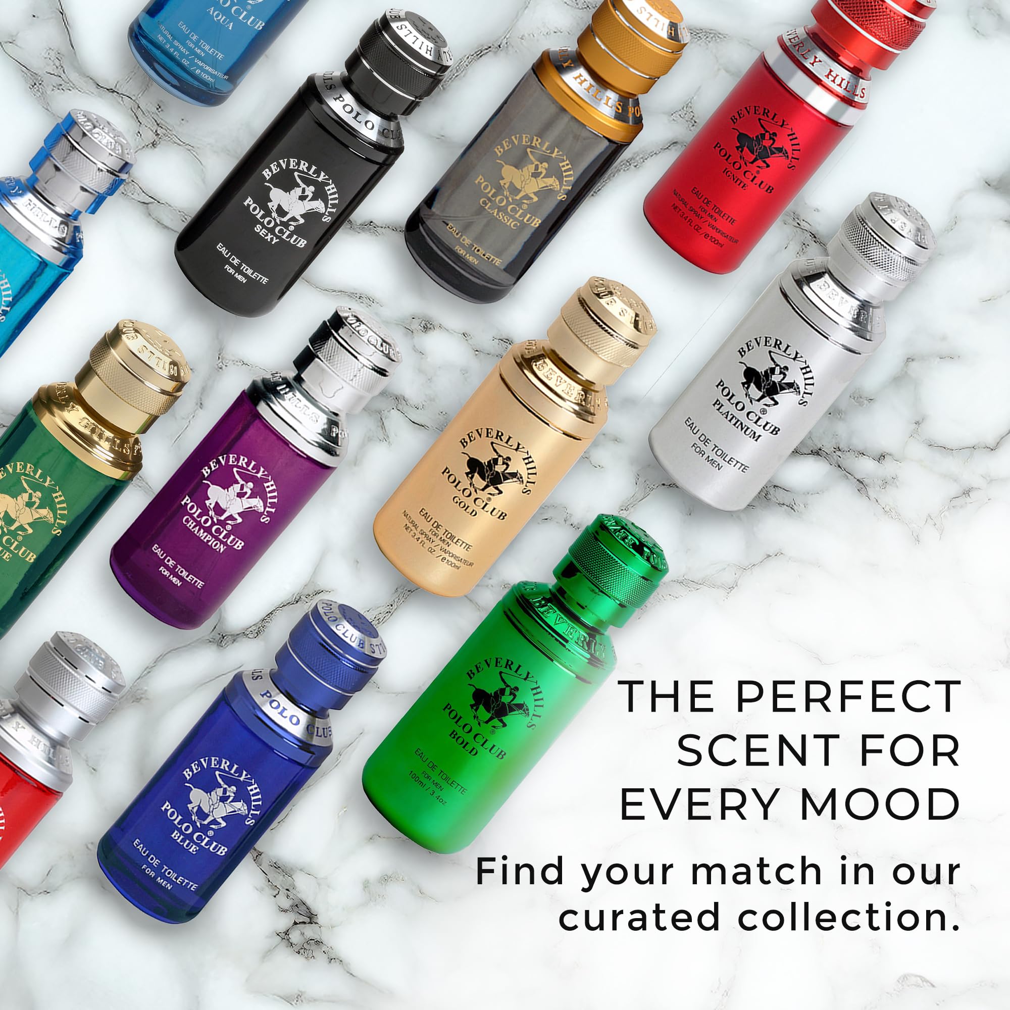 Foto 6 pulgar | Perfume Beverly Hills Polo Club Bhpc Bold Edt 100 Ml - Venta Internacional.