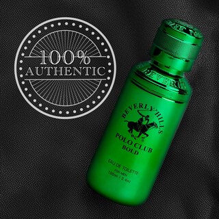 Foto 6 | Perfume Beverly Hills Polo Club Bhpc Bold Edt 100 Ml - Venta Internacional.