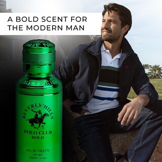 Foto 7 | Perfume Beverly Hills Polo Club Bhpc Bold Edt 100 Ml - Venta Internacional.