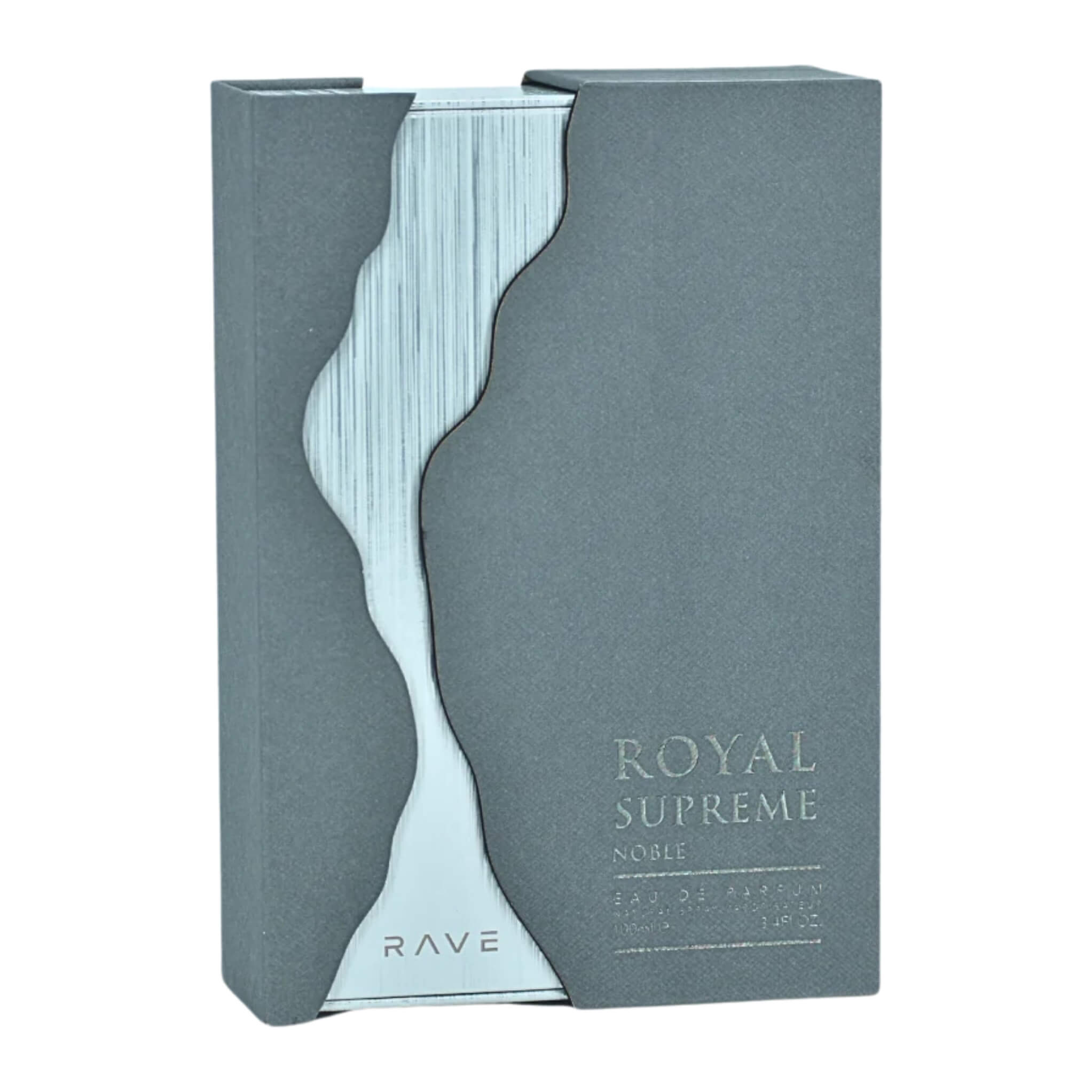 Foto 3 pulgar | Perfume Rave Royal Supreme Noble Edp 100ml