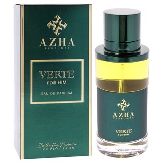 Foto 3 | Perfume Azha Verte Butterfly Nebula Para Hombre, 100 Ml - Venta Internacional.