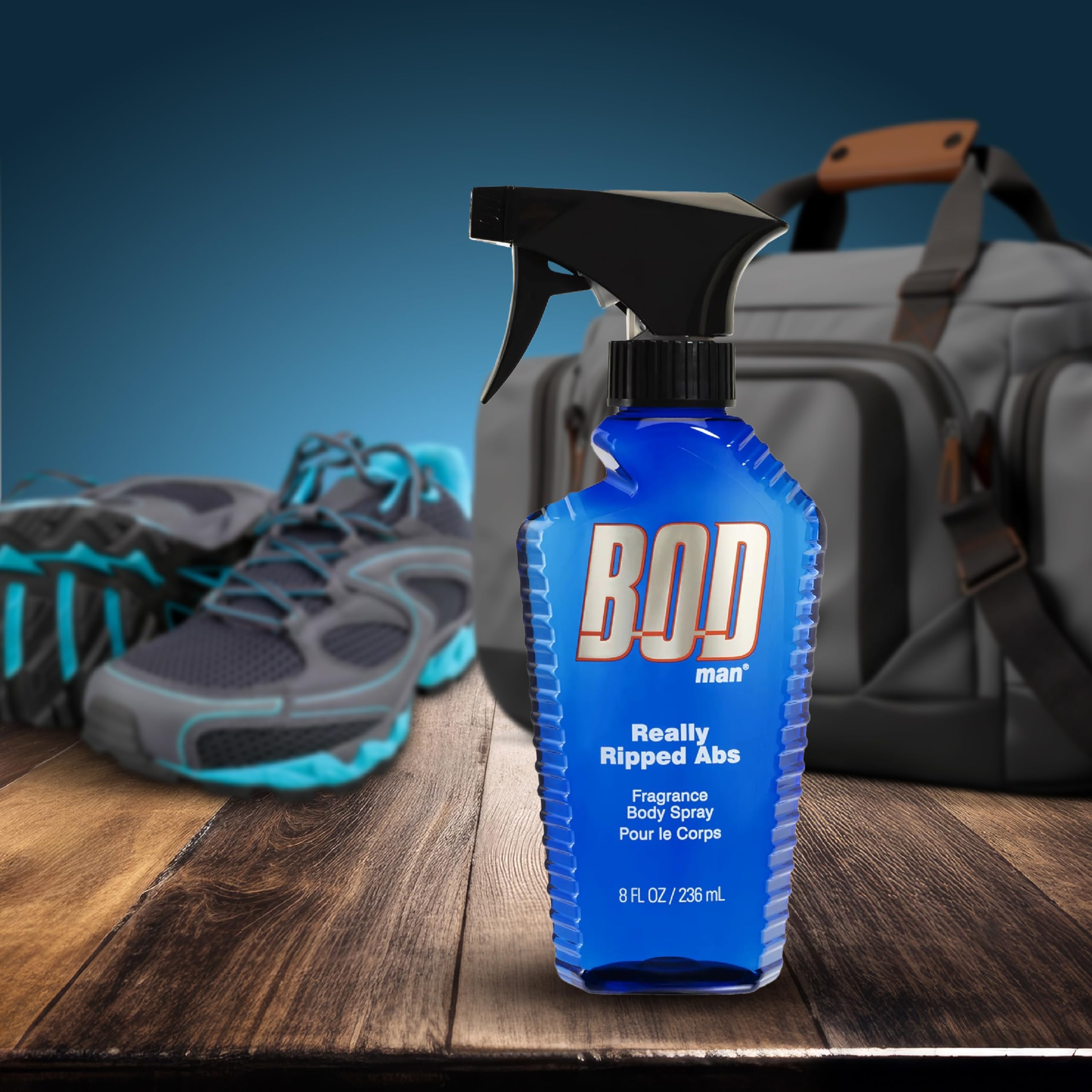 Foto 5 pulgar | Spray Corporal Con Fragancia Bod Man Really Ripped Abs 240 Ml - Venta Internacional.