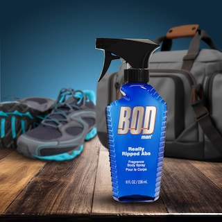 Foto 4 | Spray Corporal Con Fragancia Bod Man Really Ripped Abs 240 Ml - Venta Internacional.