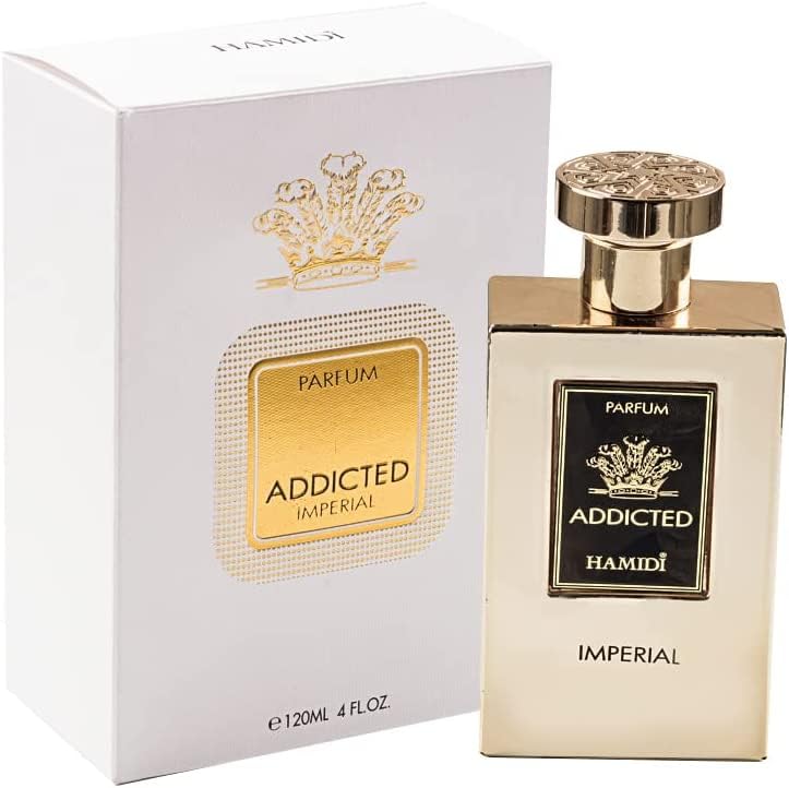 Foto 1 | Perfume Hamidi Addicted Imperial 120 Ml Para Hombre De Larga Duración - Venta Internacional.