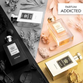 Foto 6 | Perfume Hamidi Addicted Imperial 120 Ml Para Hombre De Larga Duración - Venta Internacional.
