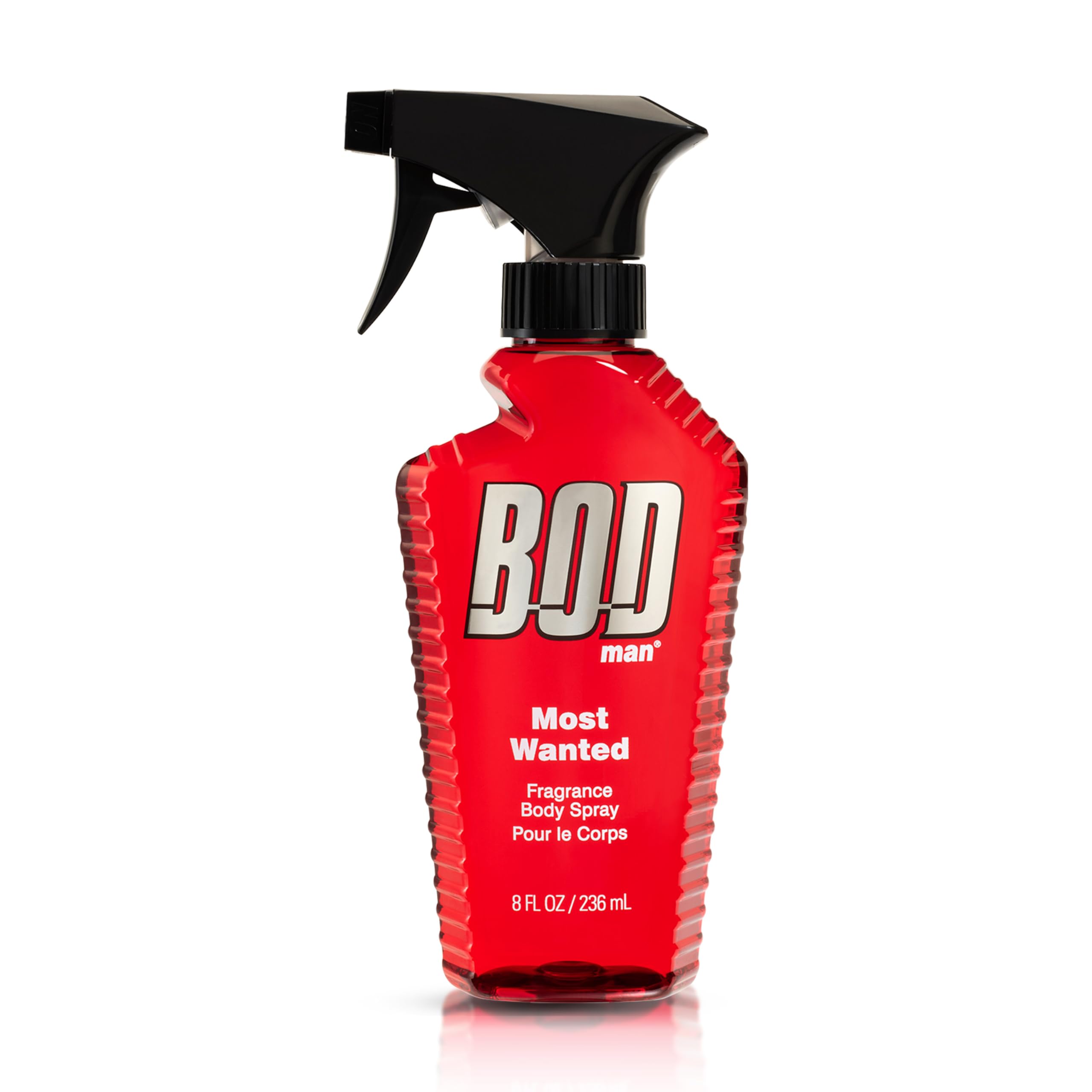 Foto 1 | Spray Corporal Con Fragancia Bod Man Most Wanted 240 Ml Para Hombre - Venta Internacional.