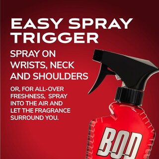 Foto 3 | Spray Corporal Con Fragancia Bod Man Most Wanted 240 Ml Para Hombre - Venta Internacional.