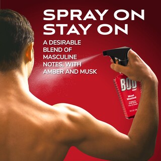 Foto 5 | Spray Corporal Con Fragancia Bod Man Most Wanted 240 Ml Para Hombre - Venta Internacional.