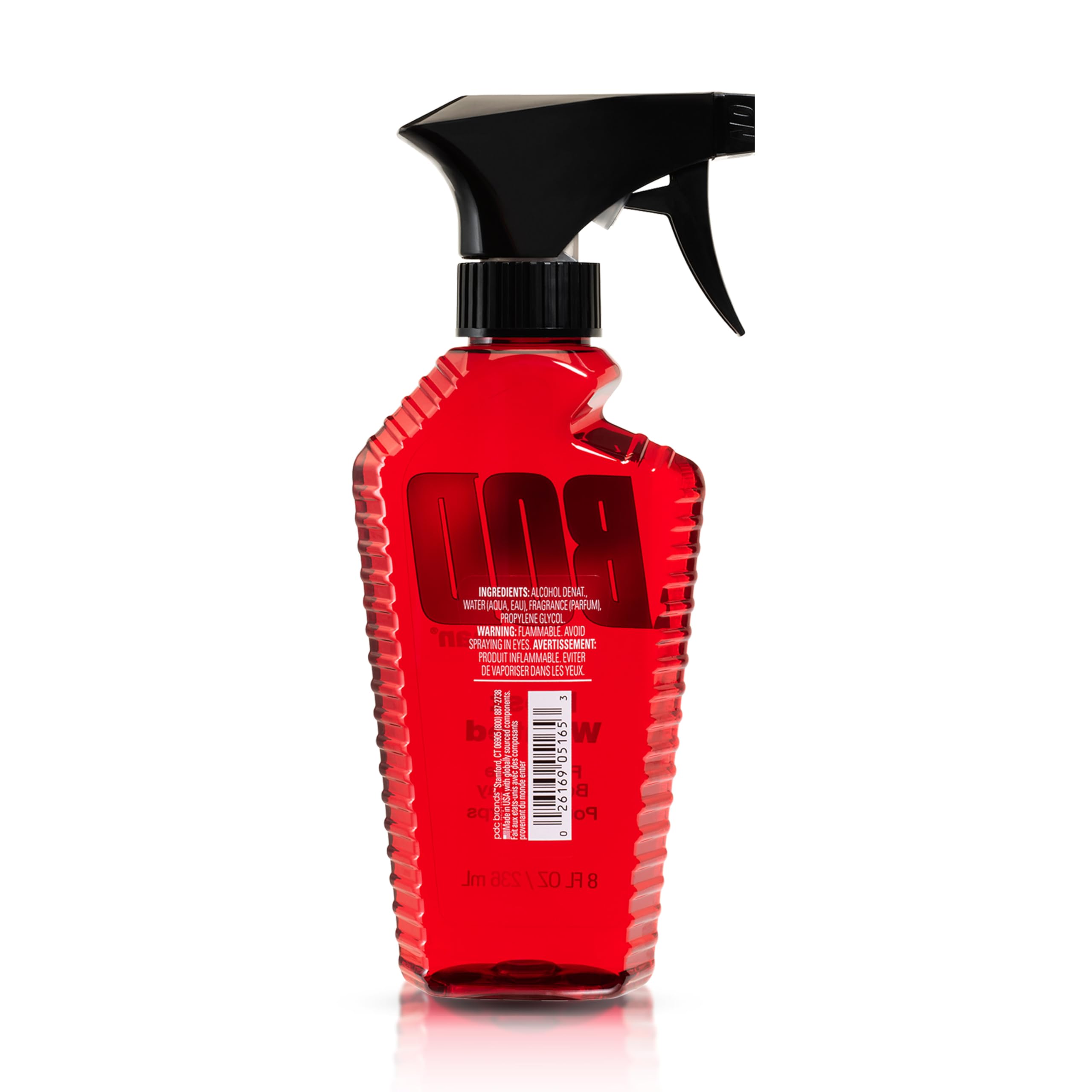 Foto 8 pulgar | Spray Corporal Con Fragancia Bod Man Most Wanted 240 Ml Para Hombre - Venta Internacional.