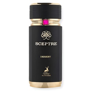Foto 1 | Perfume Maison Alhambra Sceptre Desert, Eau De Parfum, 100 Ml - Venta Internacional.