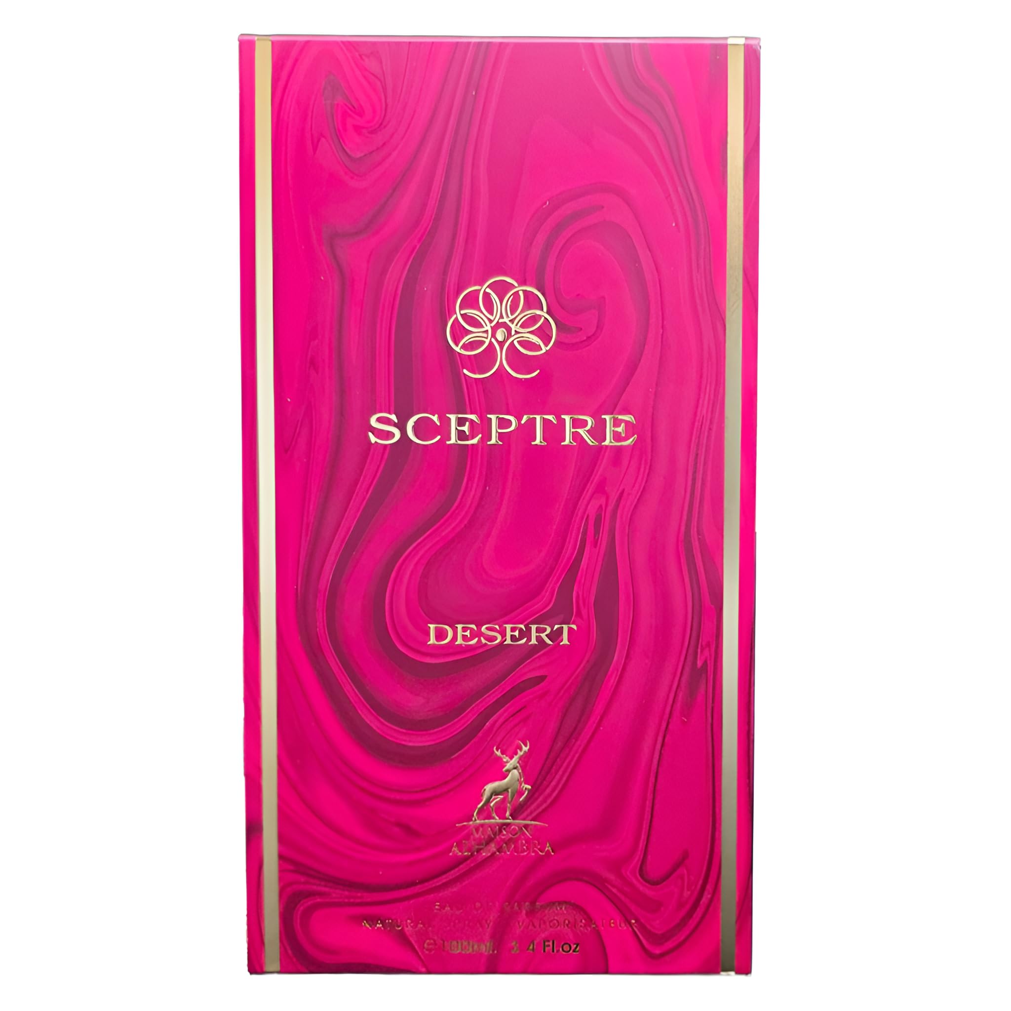 Foto 3 | Perfume Maison Alhambra Sceptre Desert, Eau De Parfum, 100 Ml - Venta Internacional.