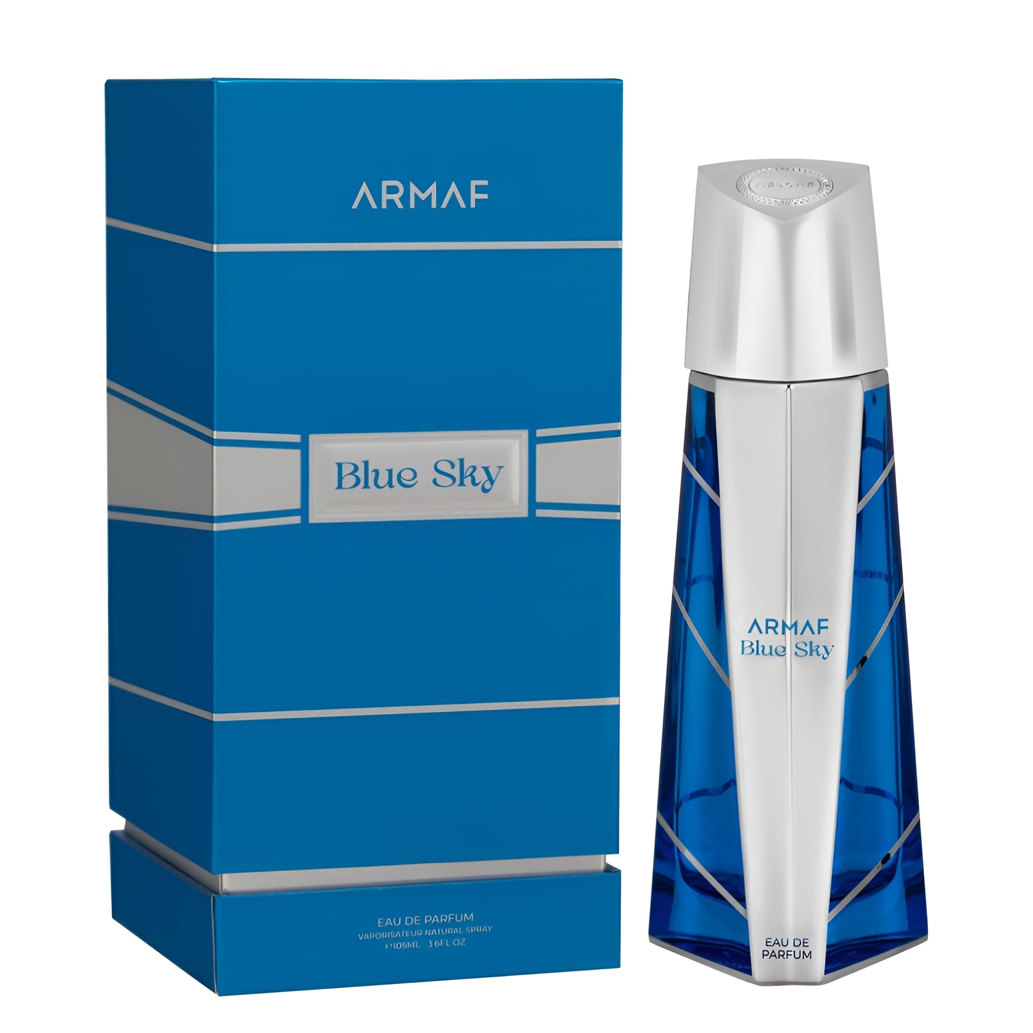 Foto 2 | Perfume Armaf Blue Sky Eau De Parfum 100 Ml Para Hombre - Venta Internacional.