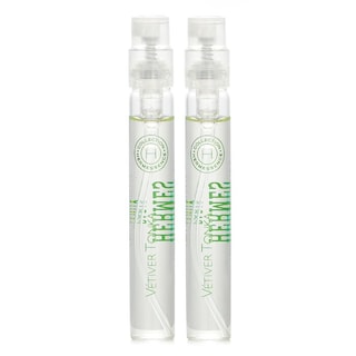 Foto 2 | Perfume Hermes Vetiver Tonka Eau De Toilette En Aerosol, 100 Ml, 2 X 4 Ml - Venta Internacional.