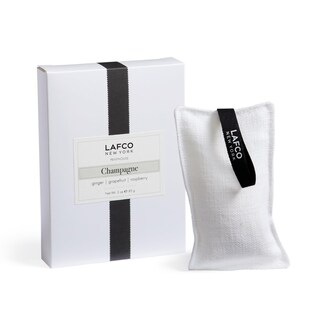 Foto 1 | Bolsita De Lino Perfumada Lafco New York Champagne Fragrance - Venta Internacional.