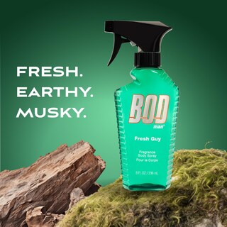 Foto 2 | Spray Corporal Perfume Bod Man Fresh Guy 240 Ml - Venta Internacional.