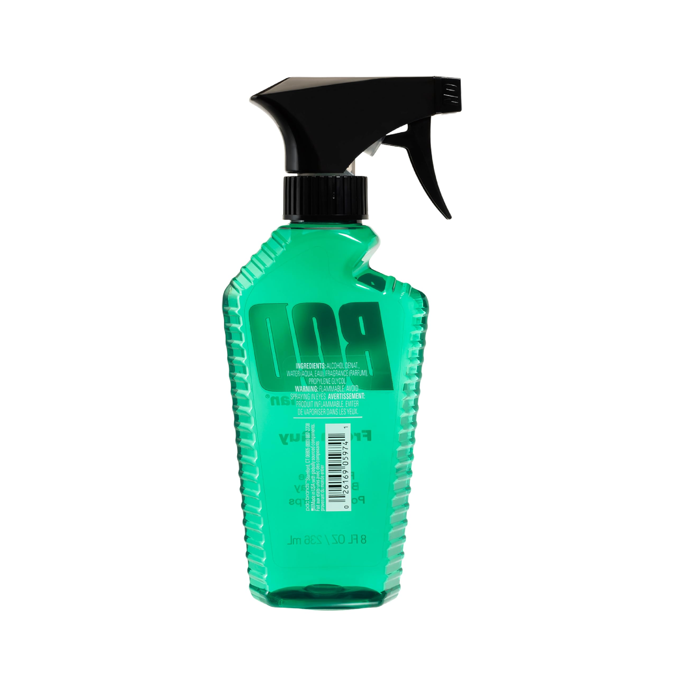 Foto 8 pulgar | Spray Corporal Perfume Bod Man Fresh Guy 240 Ml - Venta Internacional.