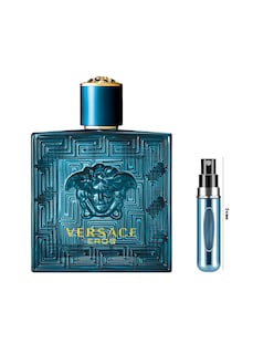 Foto 5 | Xtellar Set Exclusive Eros Tradicional Y Eros Flame Para Hombre Con Triple Atomizador 100 Ml
