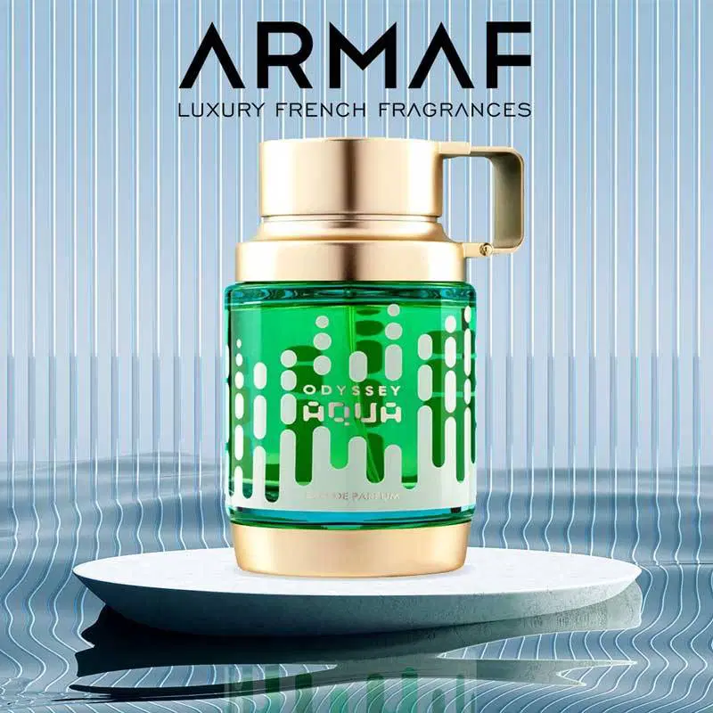 Foto 2 | Perfume Armaf Odyssey Aqua Edp 60ml
