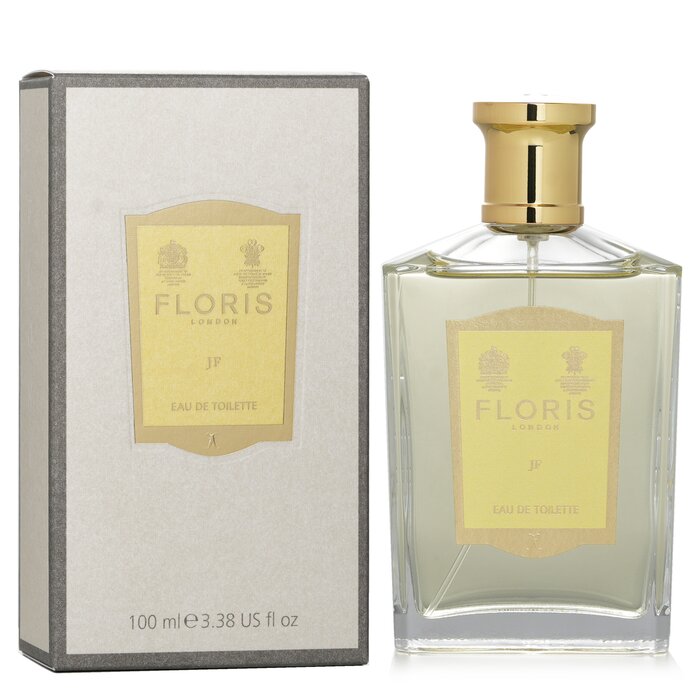 Foto 3 | Perfume Floris Jf Eau De Toilette 100 Ml Para Hombre - Venta Internacional.