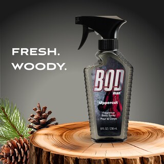 Foto 2 | Spray Corporal Con Fragancia Bod Man Upper Cut Para Hombre 236 Ml - Venta Internacional.