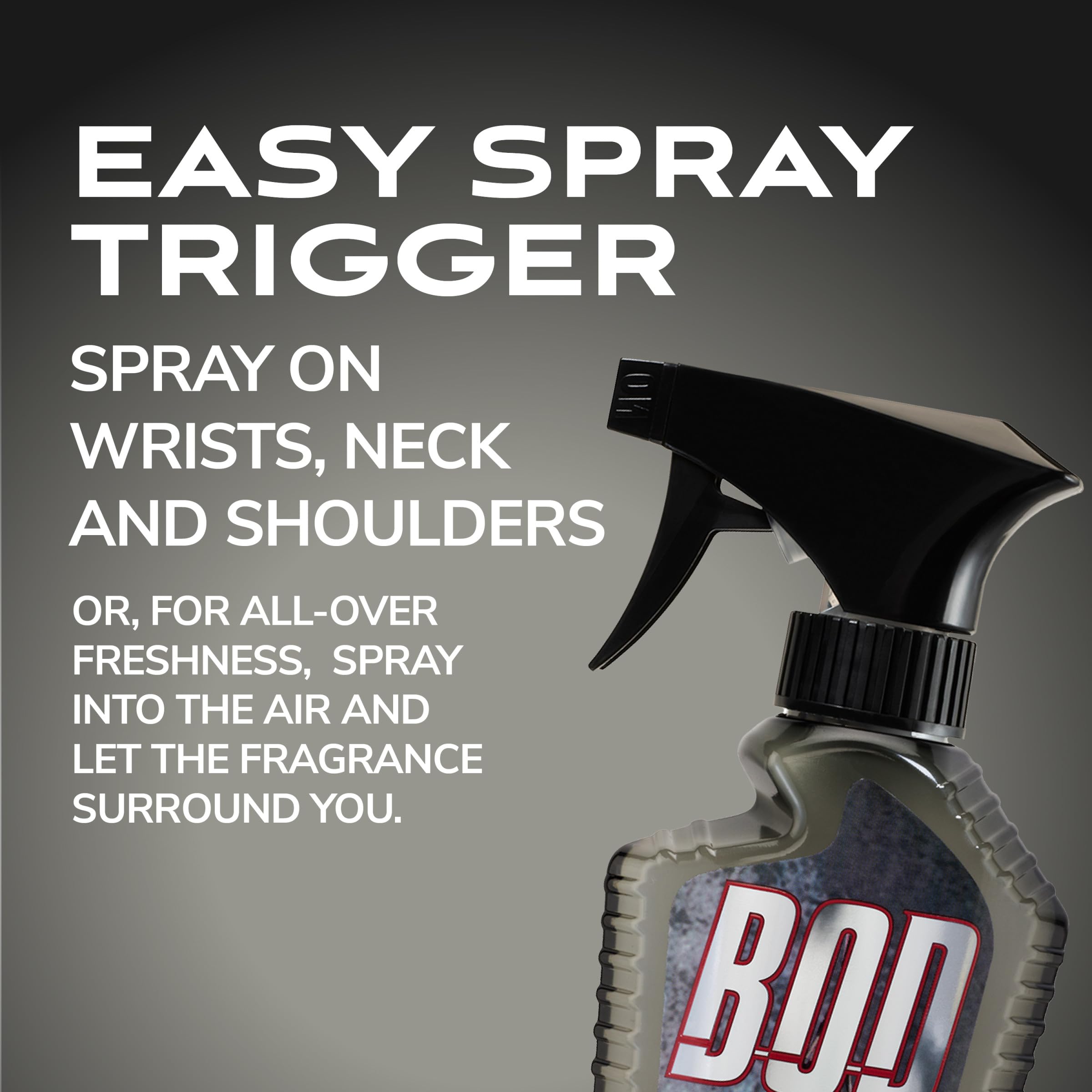 Foto 4 pulgar | Spray Corporal Con Fragancia Bod Man Upper Cut Para Hombre 236 Ml - Venta Internacional.
