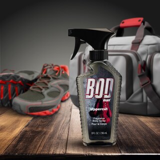 Foto 4 | Spray Corporal Con Fragancia Bod Man Upper Cut Para Hombre 236 Ml - Venta Internacional.