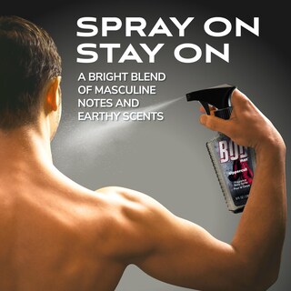 Foto 5 | Spray Corporal Con Fragancia Bod Man Upper Cut Para Hombre 236 Ml - Venta Internacional.