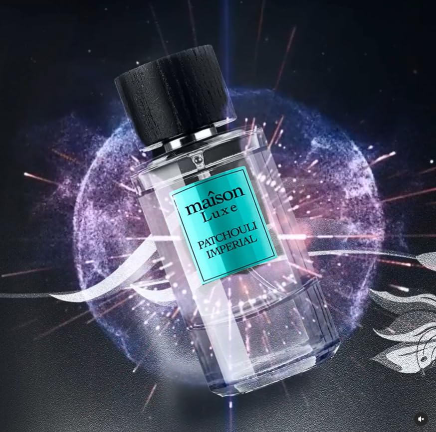 Foto 4 pulgar | Perfume Hamidi Maison Luxe Eau De Parfum, 110 Ml/3.7 Oz, Pachulí - Venta Internacional.