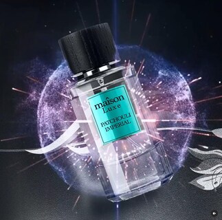 Foto 3 | Perfume Hamidi Maison Luxe Eau De Parfum, 110 Ml/3.7 Oz, Pachulí - Venta Internacional.