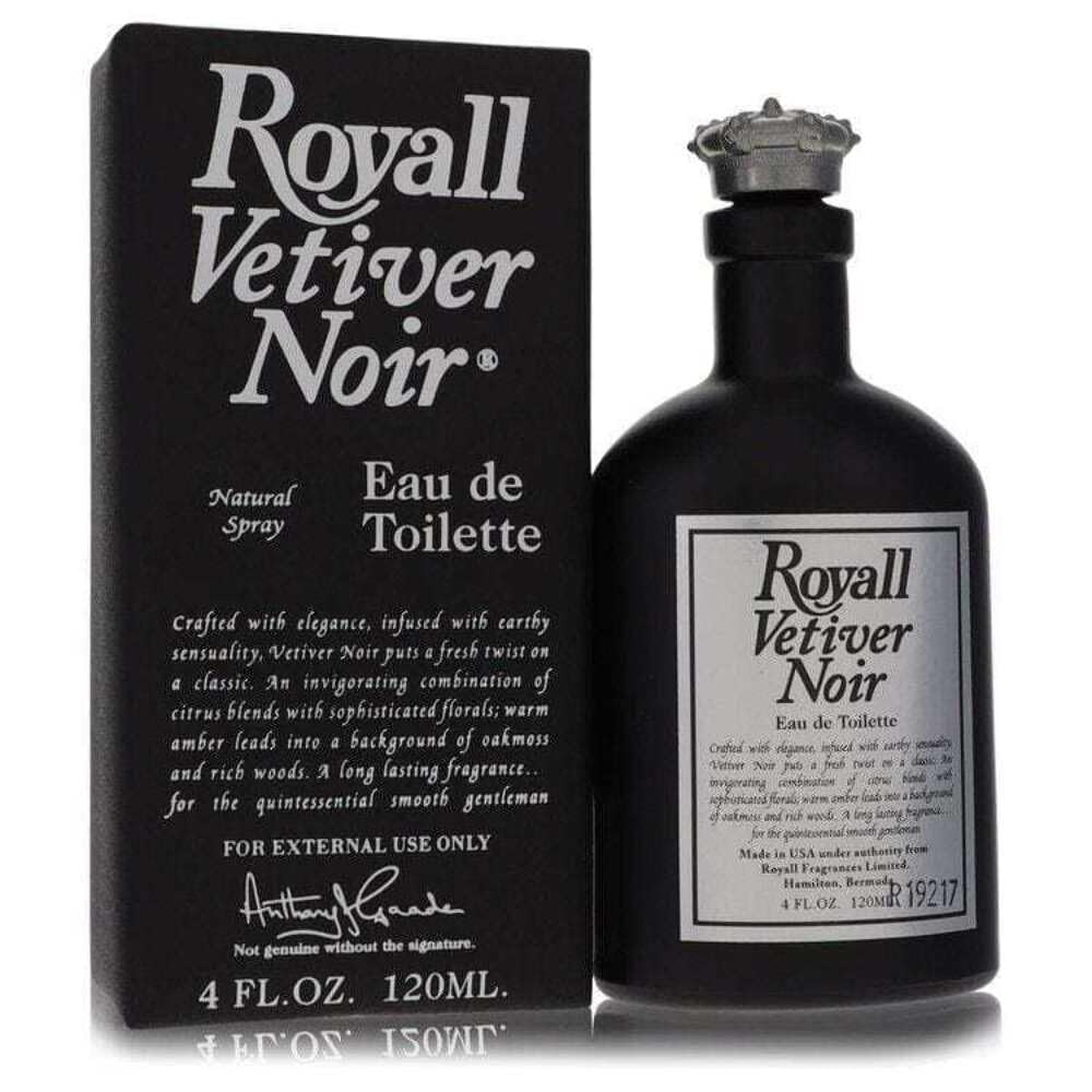 Foto 1 | Colonia Royall Vetiver Noir De Royall Lyme Para Hombre, 120 Ml - Venta Internacional.