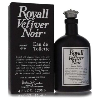 Foto 1 | Colonia Royall Vetiver Noir De Royall Lyme Para Hombre, 120 Ml - Venta Internacional.