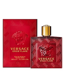 Foto 2 | Xtellar Versace Eros Flame: Perfume Hombre Eau De Parfum - 100ml - Triple Atomizador
