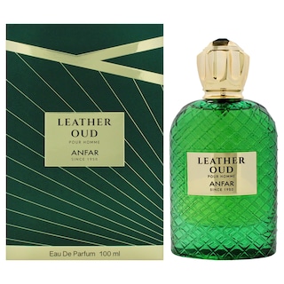 Foto 1 | Perfume Anfar Leather Oud Eau De Parfum Para Hombre, 100 Ml - Venta Internacional.