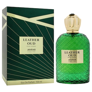 Foto 3 | Perfume Anfar Leather Oud Eau De Parfum Para Hombre, 100 Ml - Venta Internacional.