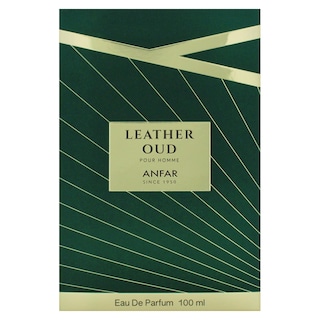 Foto 5 | Perfume Anfar Leather Oud Eau De Parfum Para Hombre, 100 Ml - Venta Internacional.