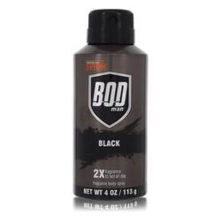 Foto 1 | Spray Corporal Con Fragancia Bod Man Black Para Hombre, 120 Ml - Venta Internacional.