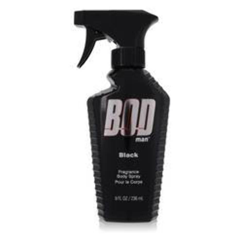 Foto 2 | Spray Corporal Con Fragancia Bod Man Black Para Hombre, 120 Ml - Venta Internacional.