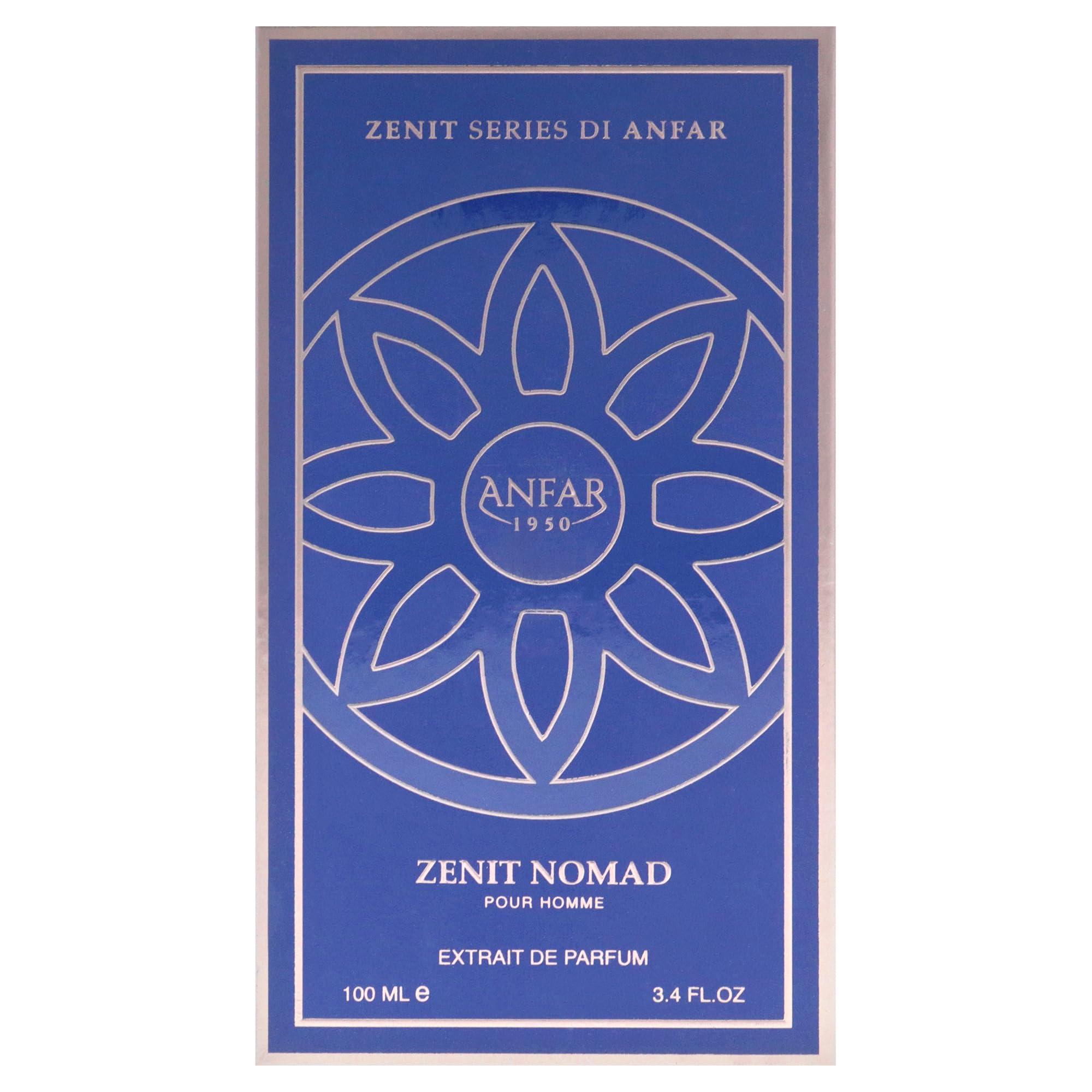 Foto 5 | Perfume Anfar Zenit Nomad Extrait De Parfum 100 Ml Para Hombre - Venta Internacional.