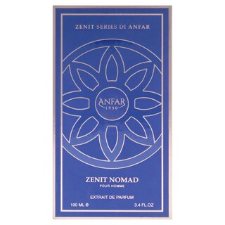 Foto 5 | Perfume Anfar Zenit Nomad Extrait De Parfum 100 Ml Para Hombre - Venta Internacional.