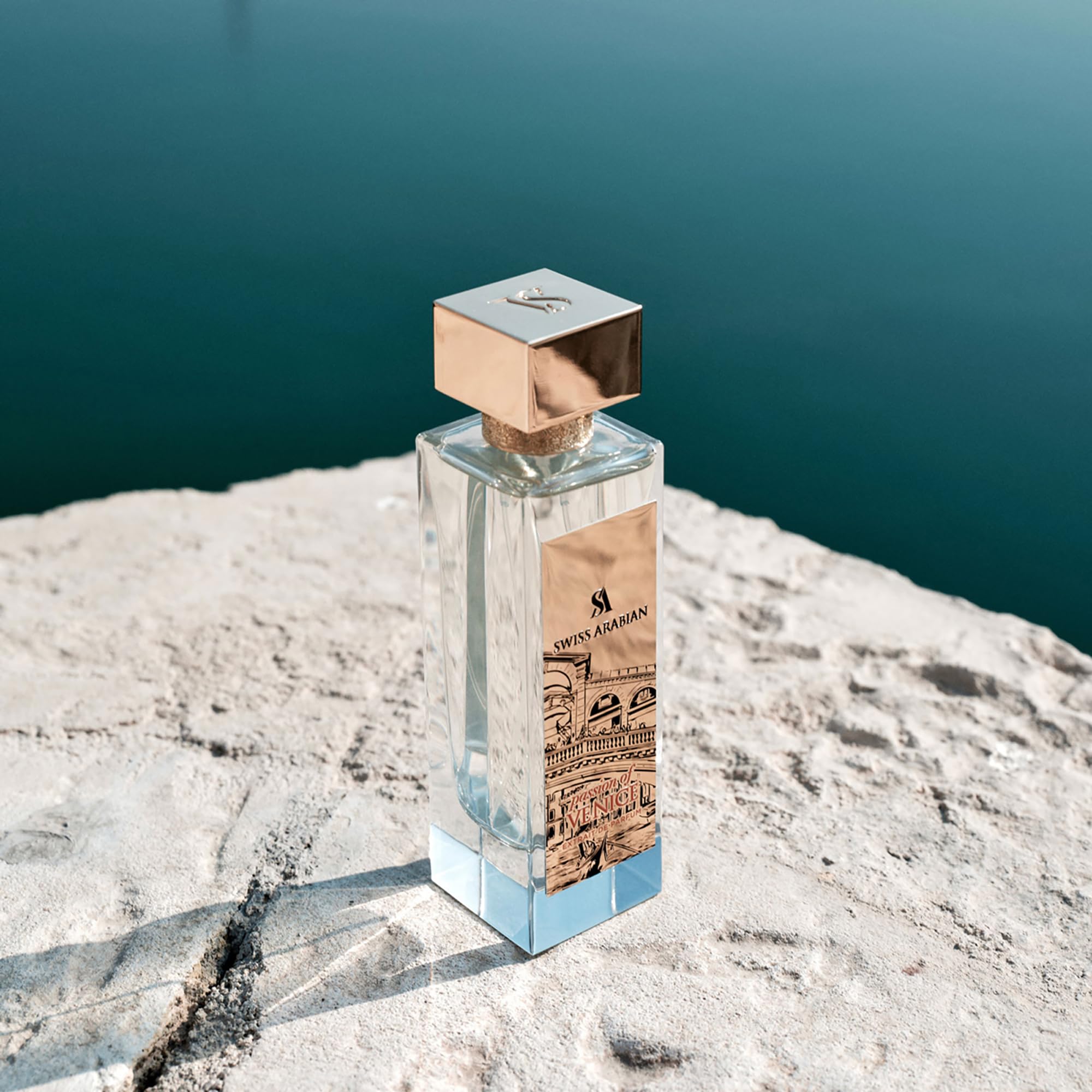 Foto 4 | Perfume Swiss Arabian Passion Of Venice Woody Musk 100 ml - Venta Internacional